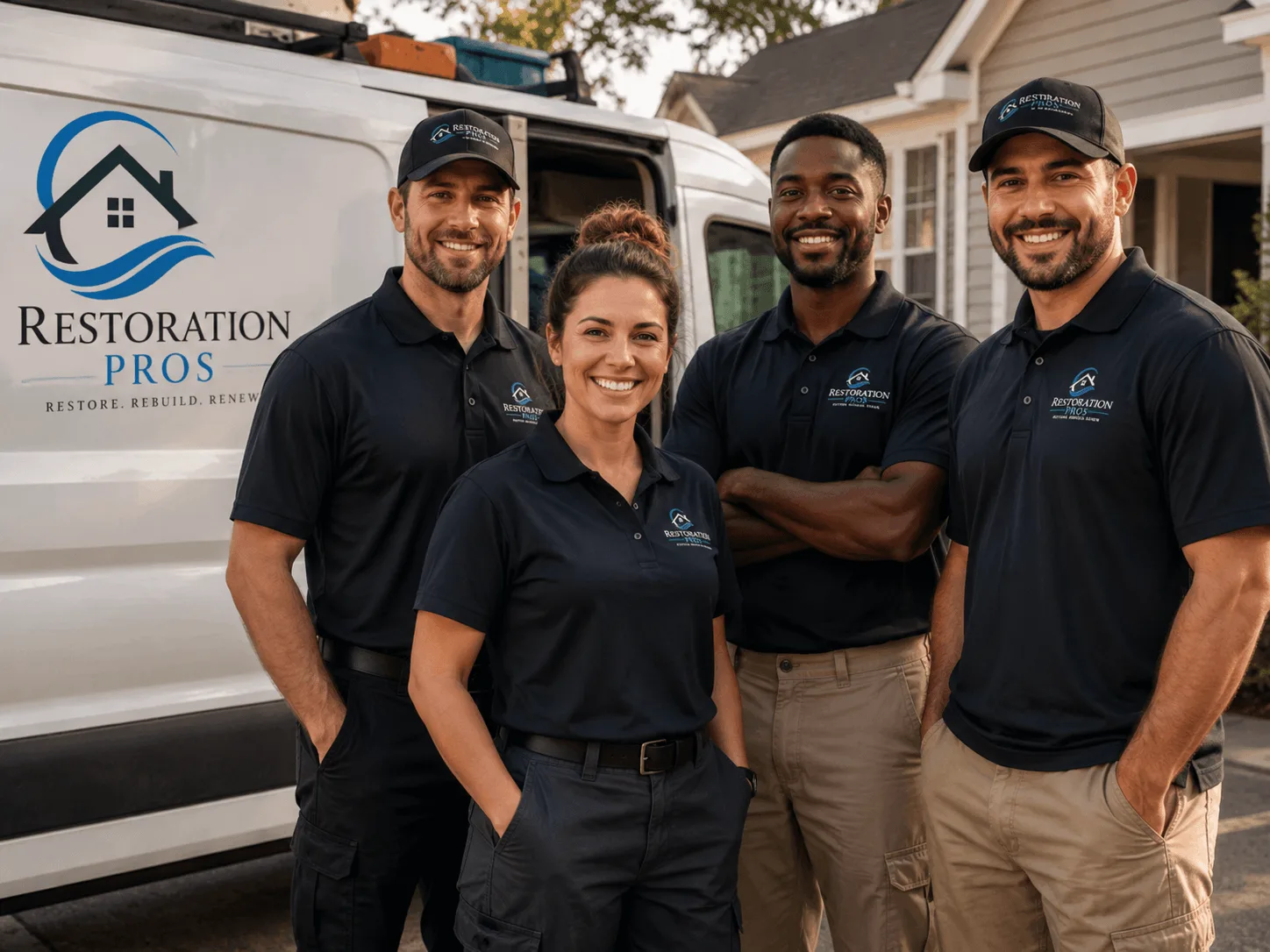 Professional Flood Damage Restoration Services in Hardaway, AL